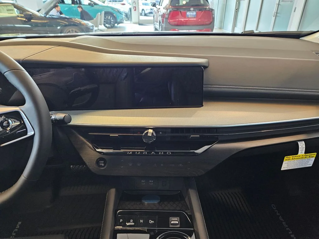 New 2026 Aurora Blue Pearl Metallic Nissan Platinum image 17