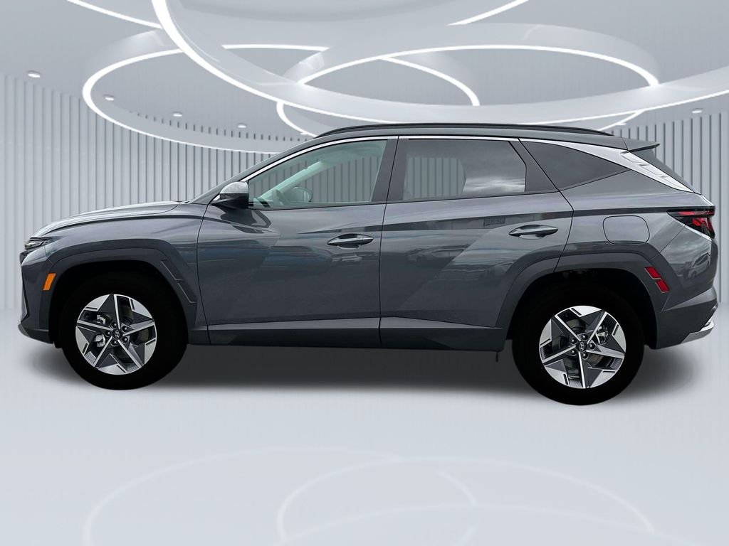 2025 Hyundai Tucson SEL - Photo 22