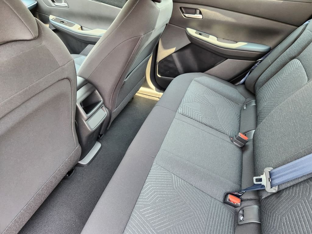 New 2026 Deep Ocean Blue Pearl Nissan S+ image 15