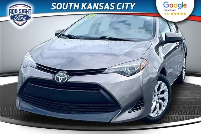 2017 Toyota Corolla LE AT's photo