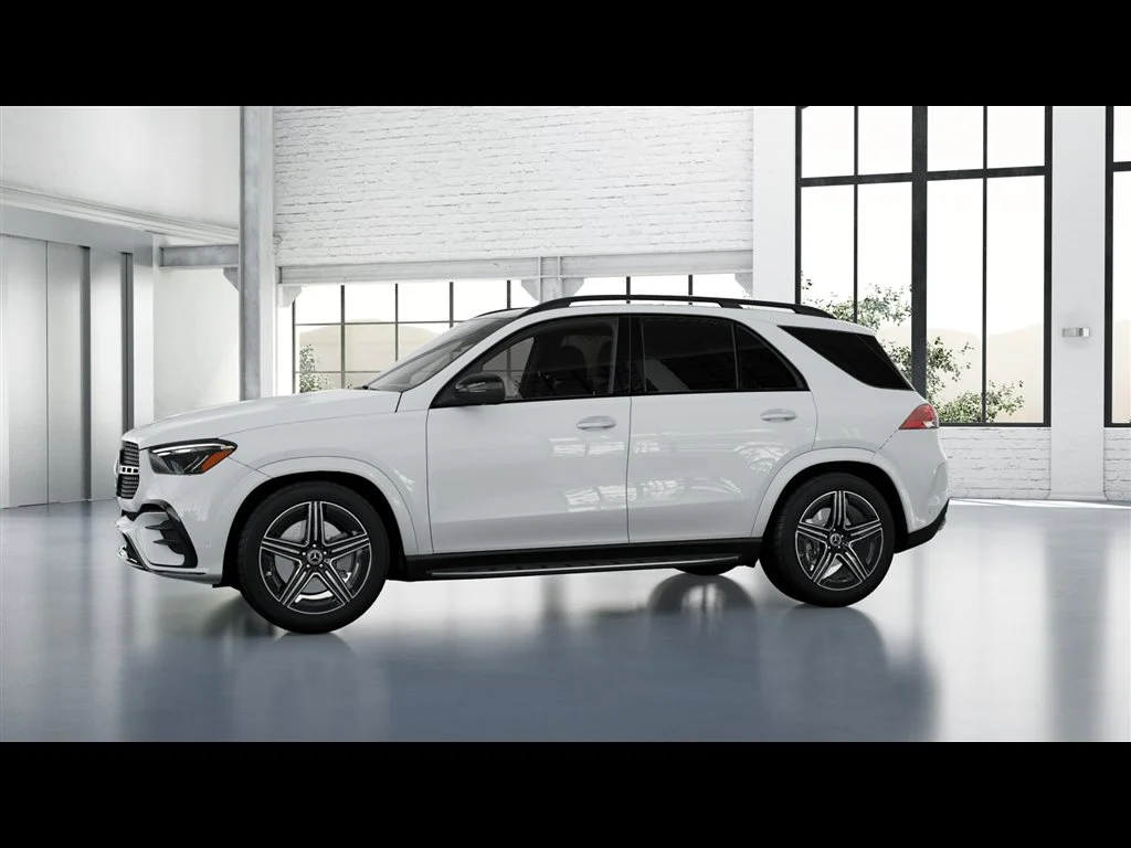 New 2026 Polar White Mercedes-Benz GLE 350 image 78