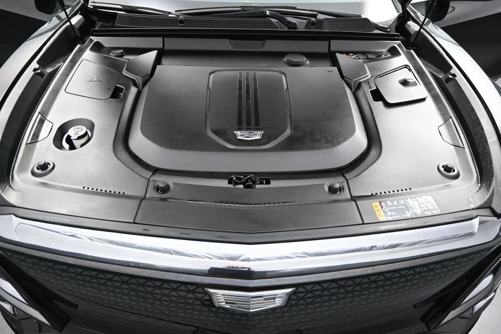 Used 2024 Black Cadillac Sport image 23