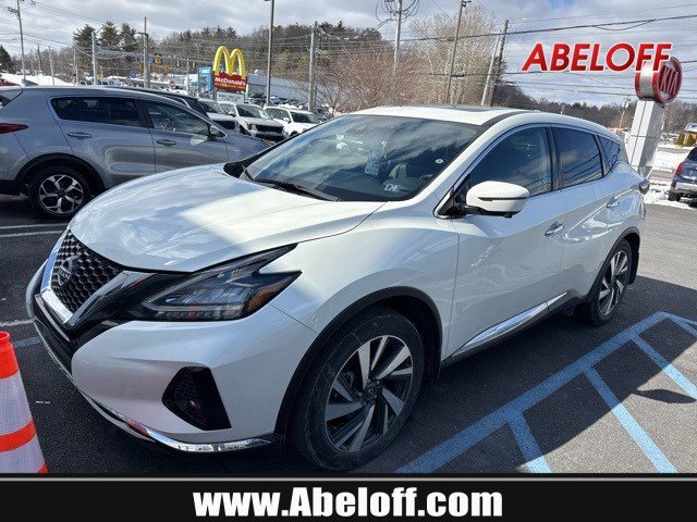 2023 Nissan Murano SL