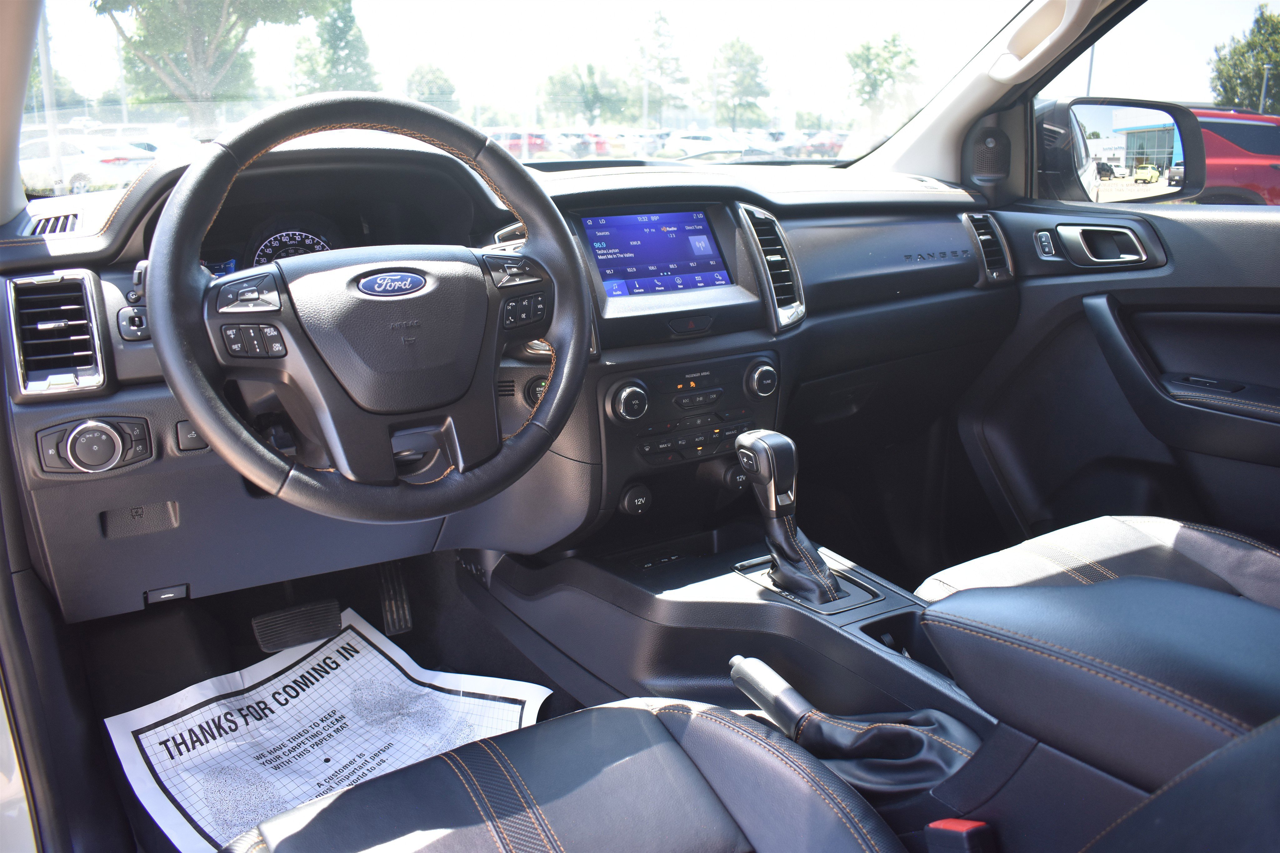 Used 2022 Gray Ford XL image 17