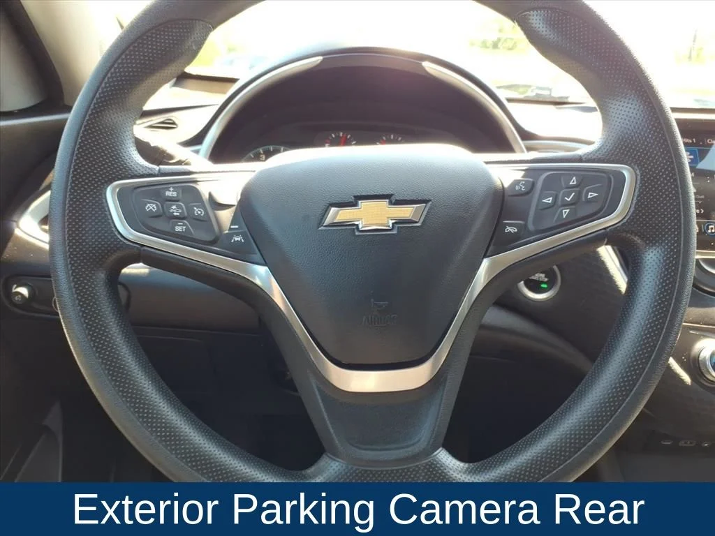 Used 2024 Blue Chevrolet LT image 11