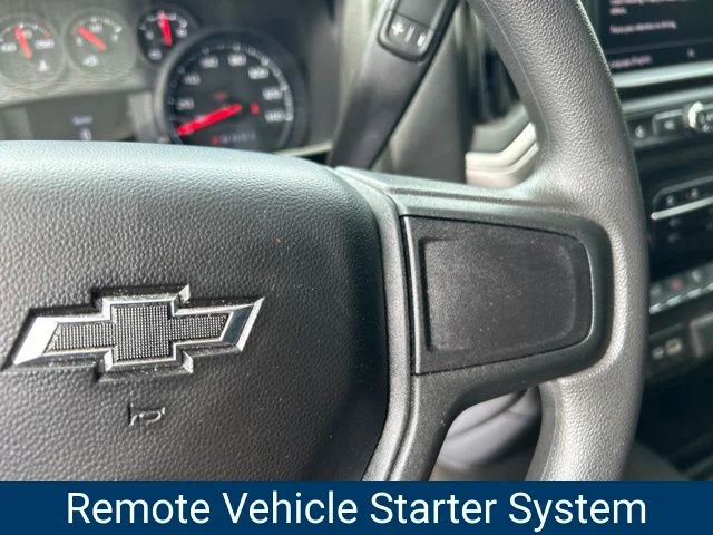 Used 2025 Gray Chevrolet Custom Trail Boss image 16