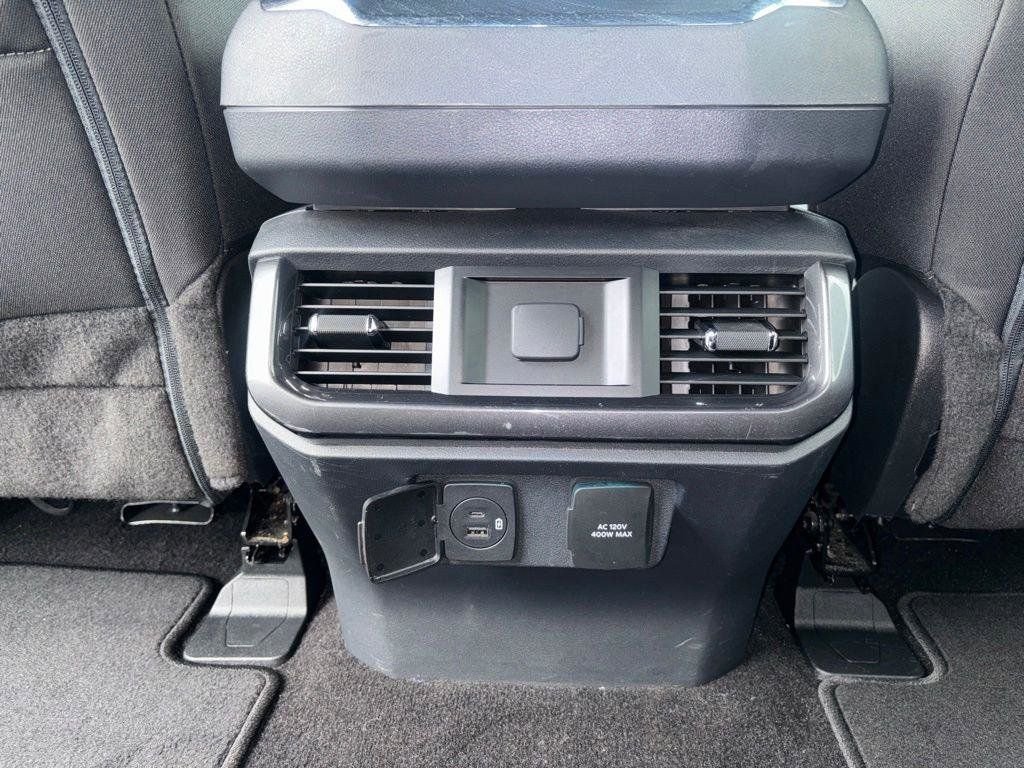 Certified Used 2023 Gray Metallic Ford XLT image 53