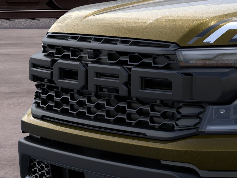 New 2026 Shelter Green Metallic Ford Raptor® image 17