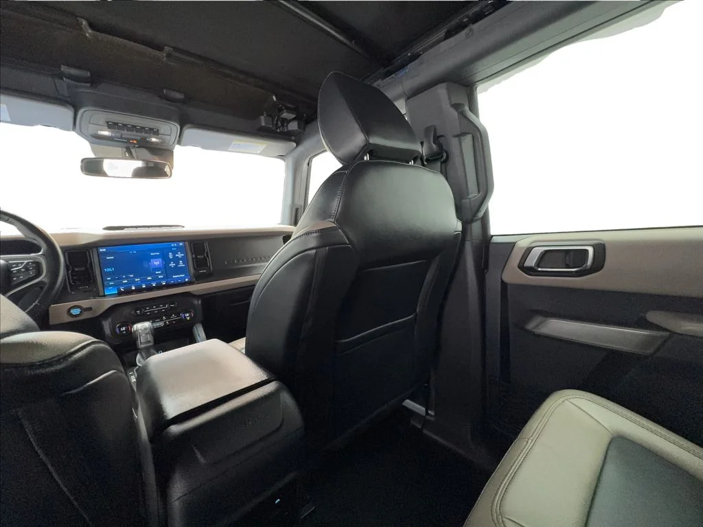 2023 Ford Bronco 4-Door Wildtrak - Photo 40