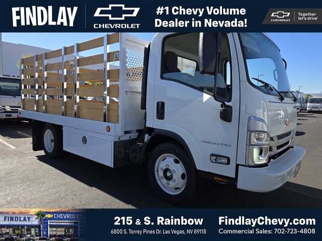 2024 Chevrolet Low Cab Forward 4500 Gas 176" WB Regular Cab's photo