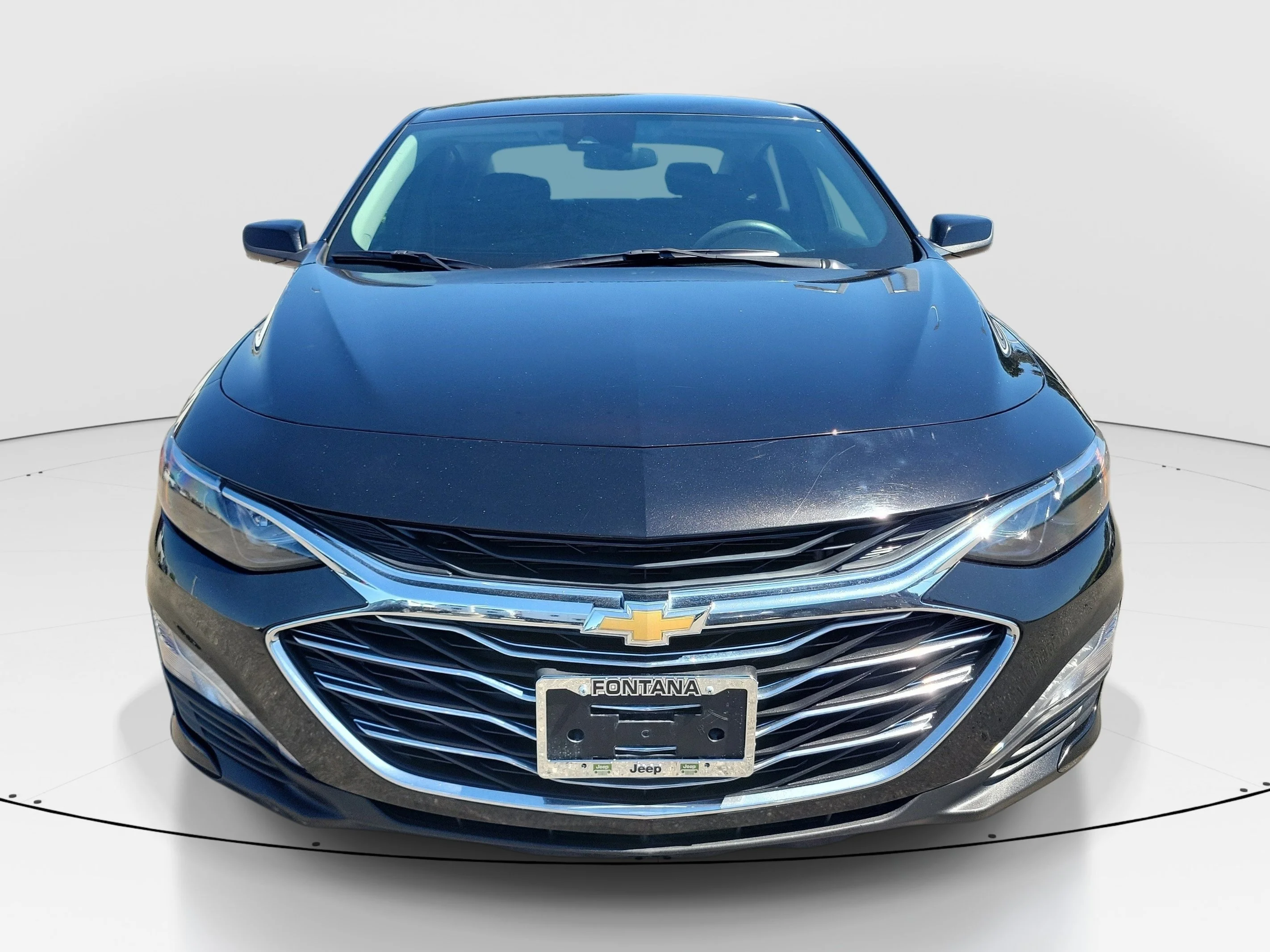 Certified Used 2023 Black Chevrolet LT image 9