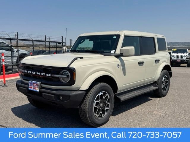 2026 Ford Bronco Outer Banks®