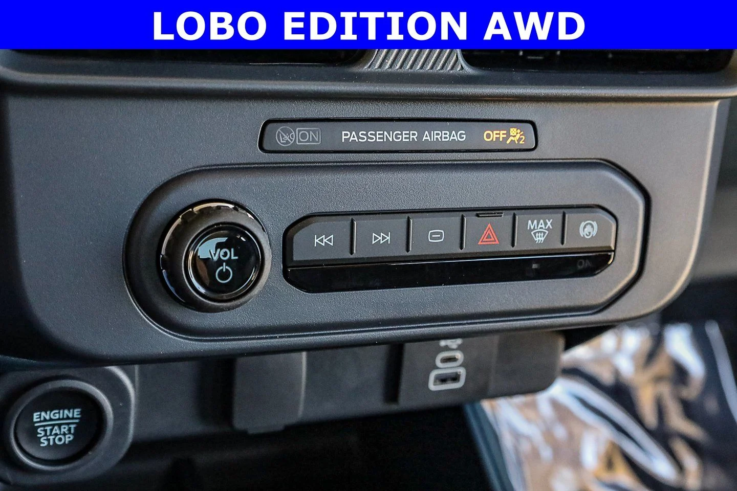 2025 Ford Maverick Lobo Standard - Photo 21
