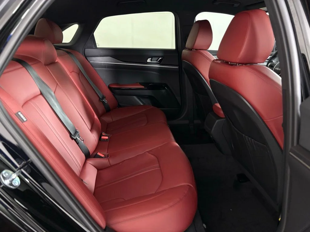 New 2026 Black Kia GT-Line image 40