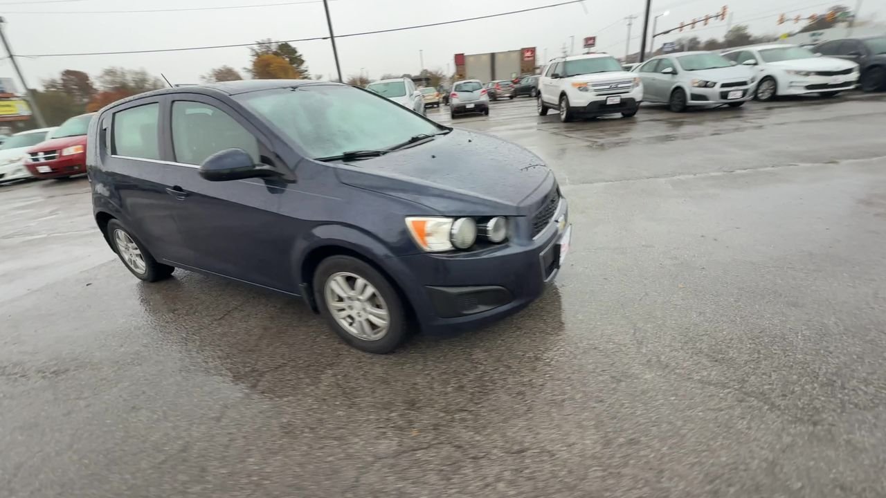 2015 Chevrolet Sonic