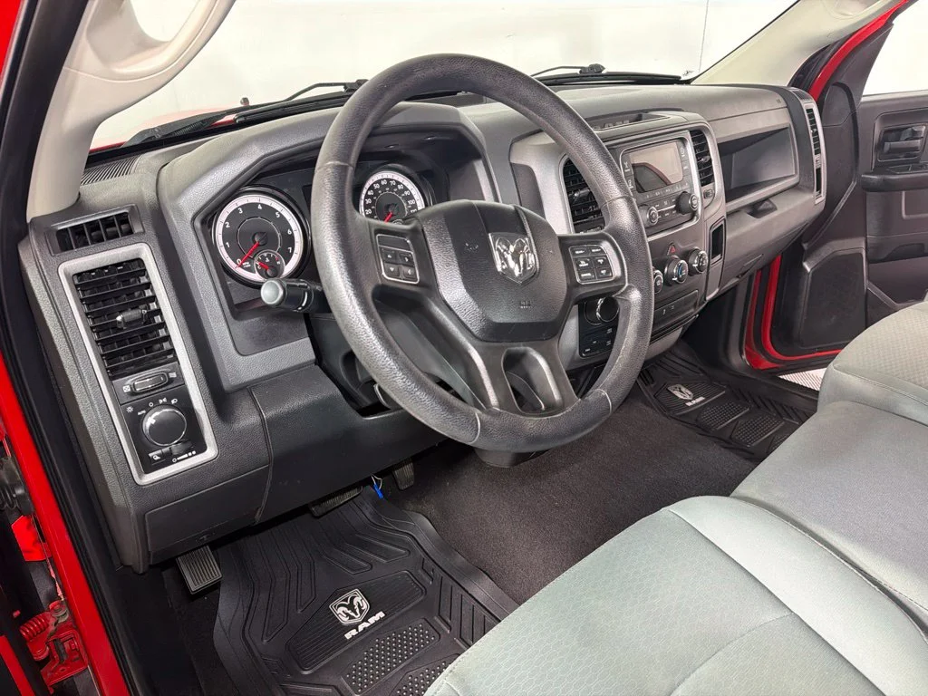 Used 2016 Red Ram Tradesman image 9