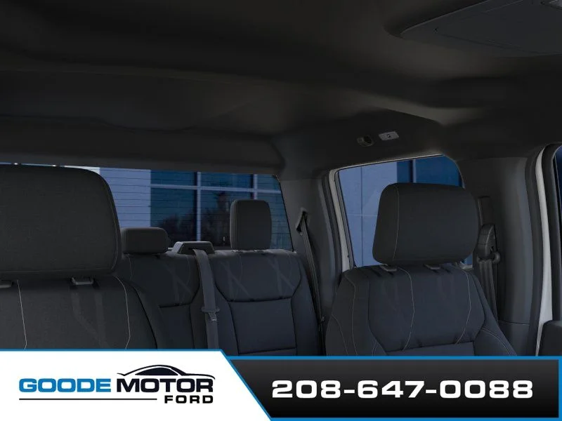 New 2026 Oxford White Ford STX® image 22