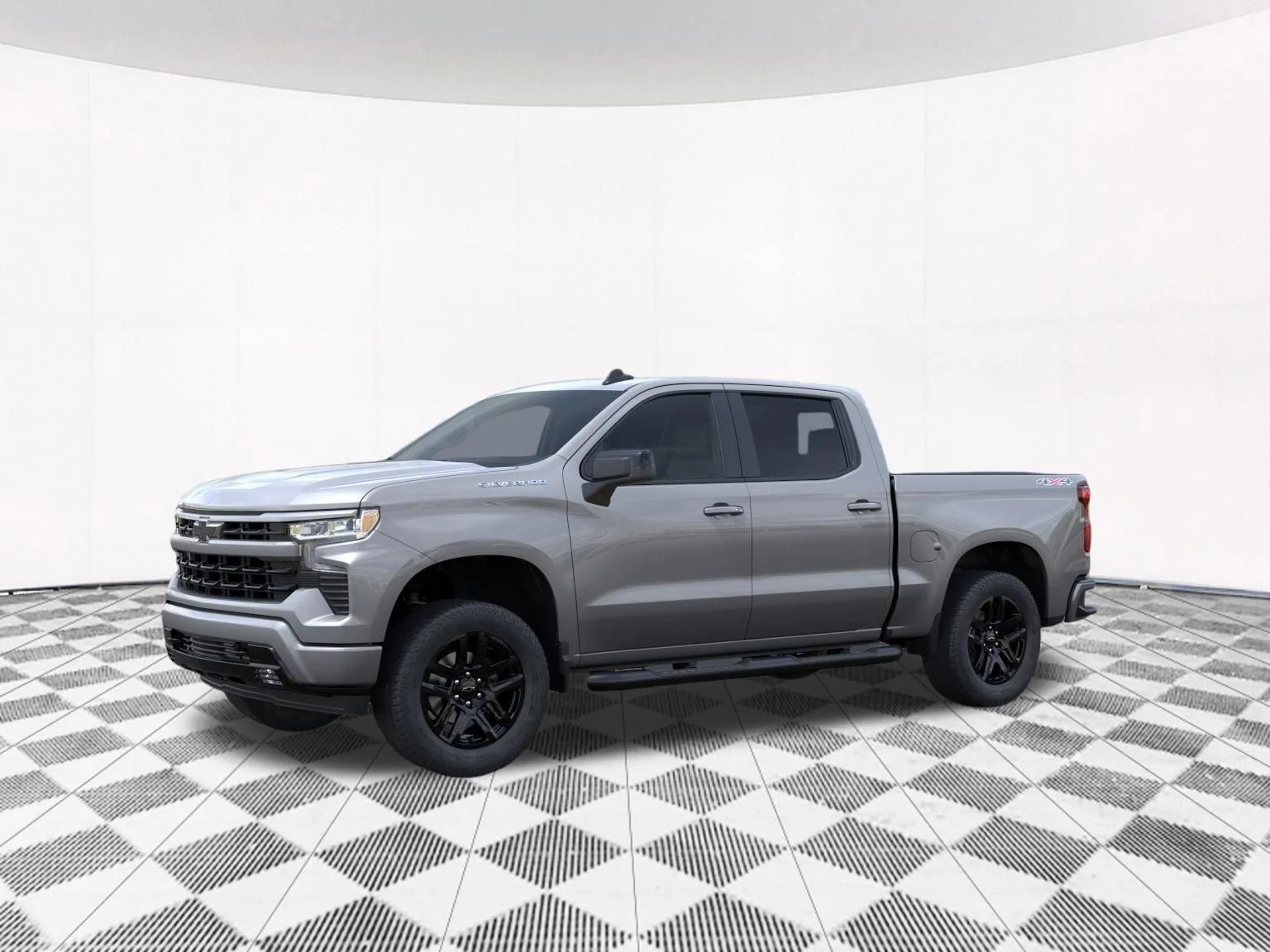 New 2026 Sterling Gray Metallic Chevrolet RST image 5