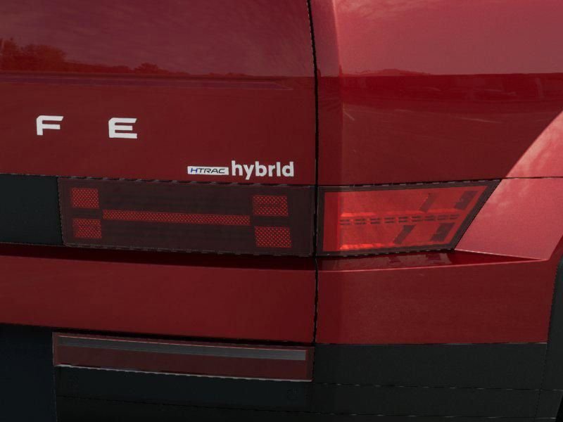 Used 2026 Red Hyundai SEL image 12
