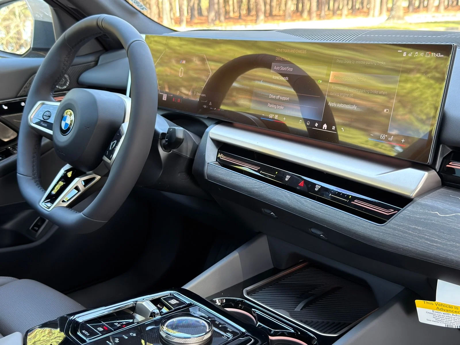 New 2026 Oxide Grey Metallic BMW 530i xDrive image 20