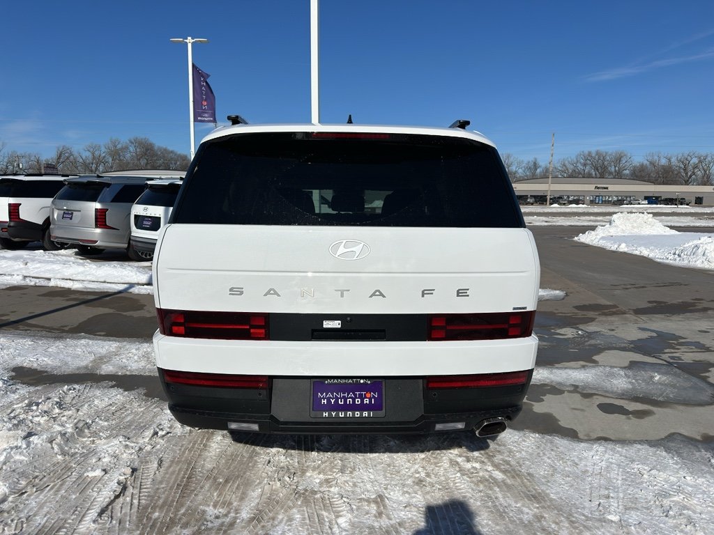 New 2026 Serenity White Hyundai SEL image 9