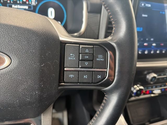 Used 2022 Gray Ford Platinum image 37