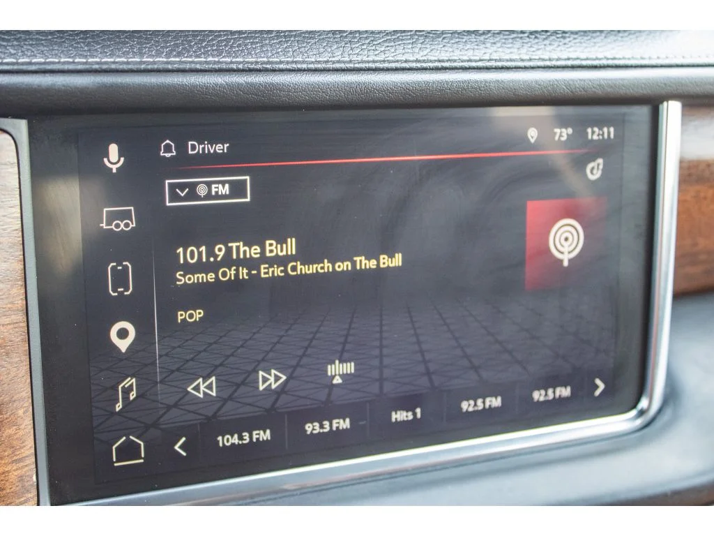 Used 2023 Midnight Blue Metallic GMC Denali Ultimate image 42
