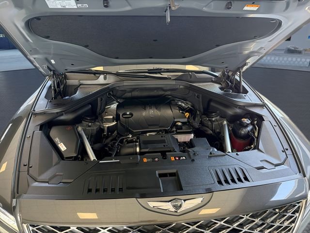 2024 GENESIS GV80 Standard - Photo 18