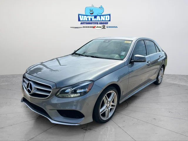 2014 Mercedes-Benz E-Class E 350