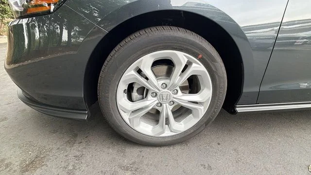 New 2026 Gray Honda LX image 10