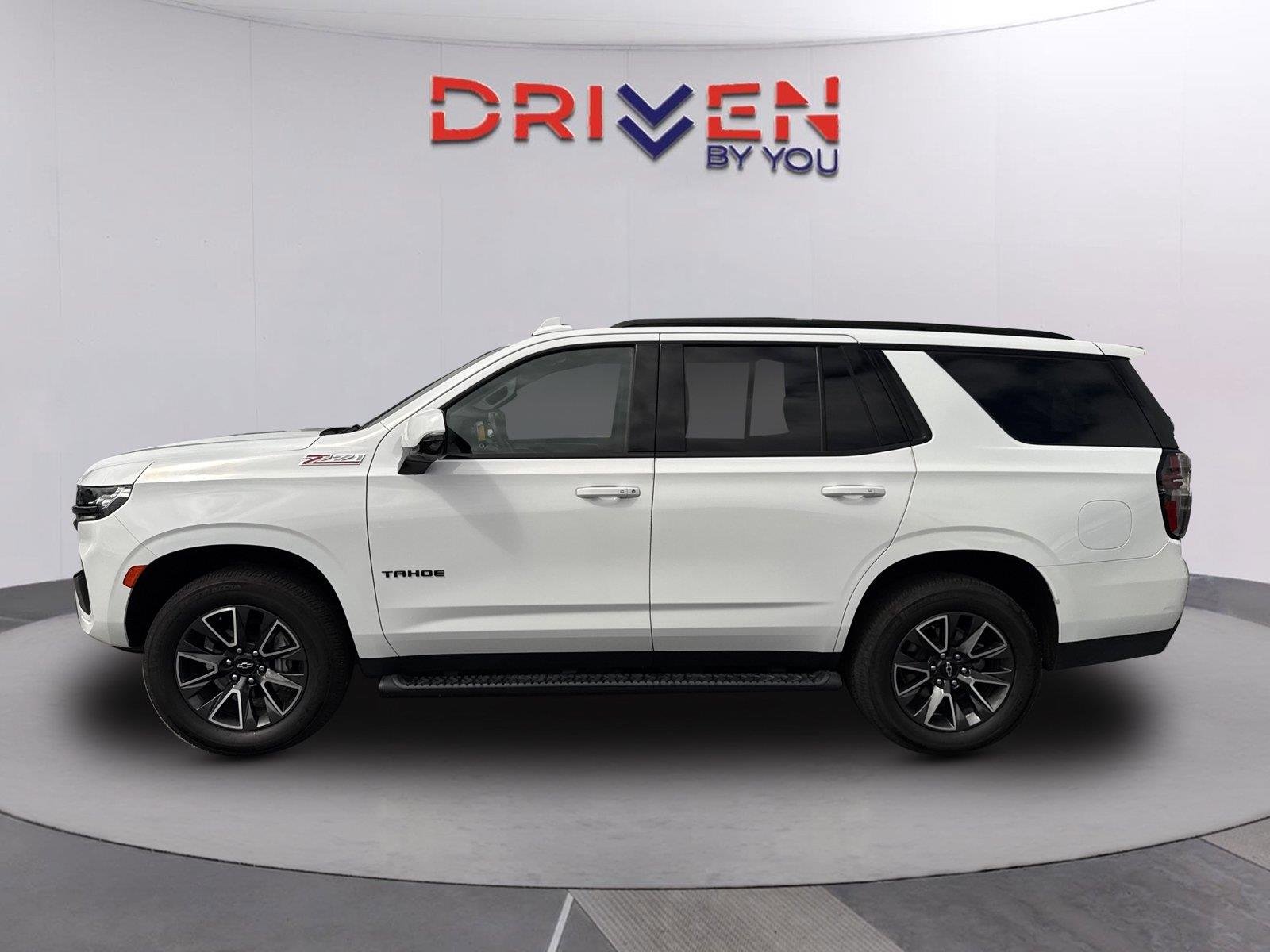Used 2022 SUMMIT WHITE Chevrolet Z71 image 7