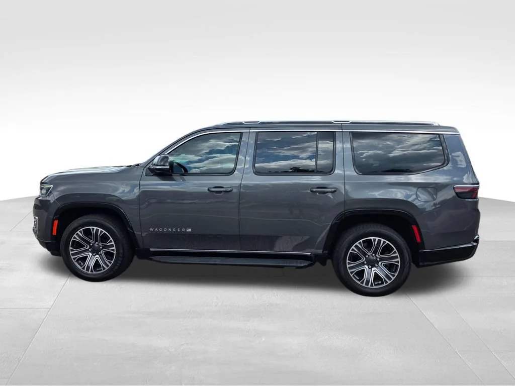 Used 2023 Gray Jeep Series II 4x2 image 4