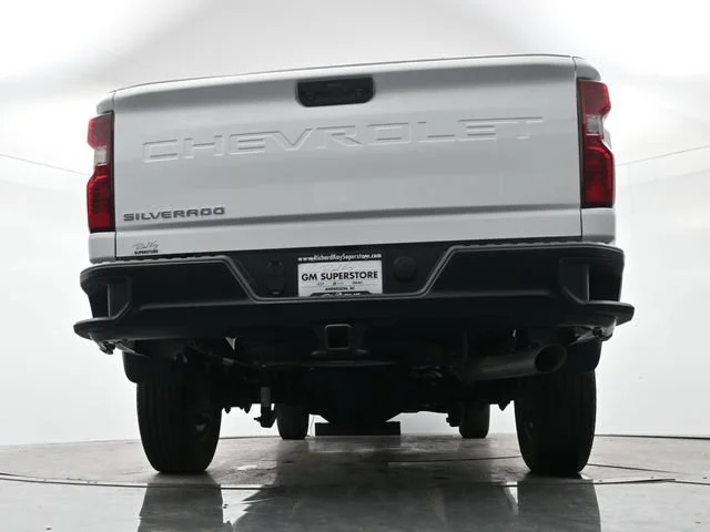 Used 2024 Summit White Chevrolet WT image 24