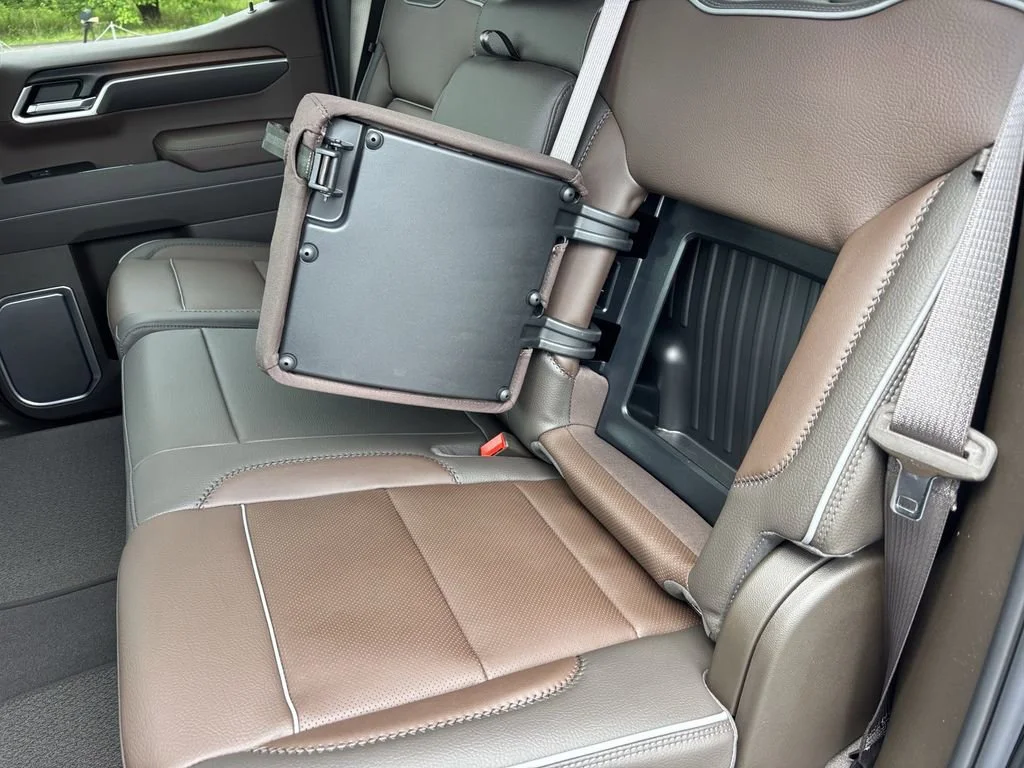 New 2026 Onyx Black GMC Denali image 17