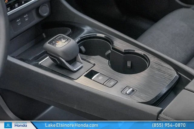 Used 2024 Gun Metallic Nissan SV image 23
