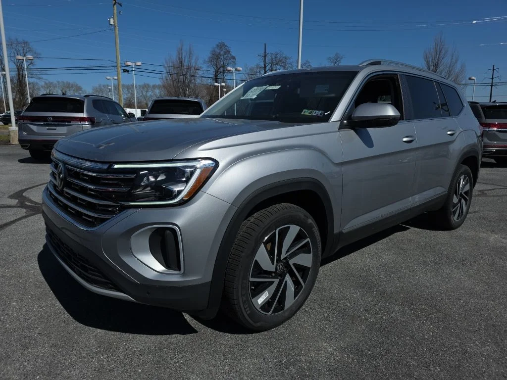 2026 Volkswagen Atlas