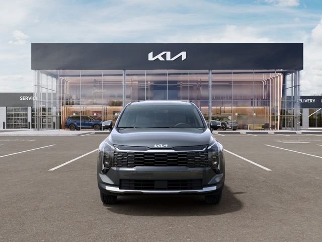 New 2026 Gravity Gray Kia EX image 3