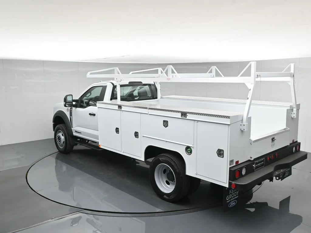 New 2026 White Ford XL image 43