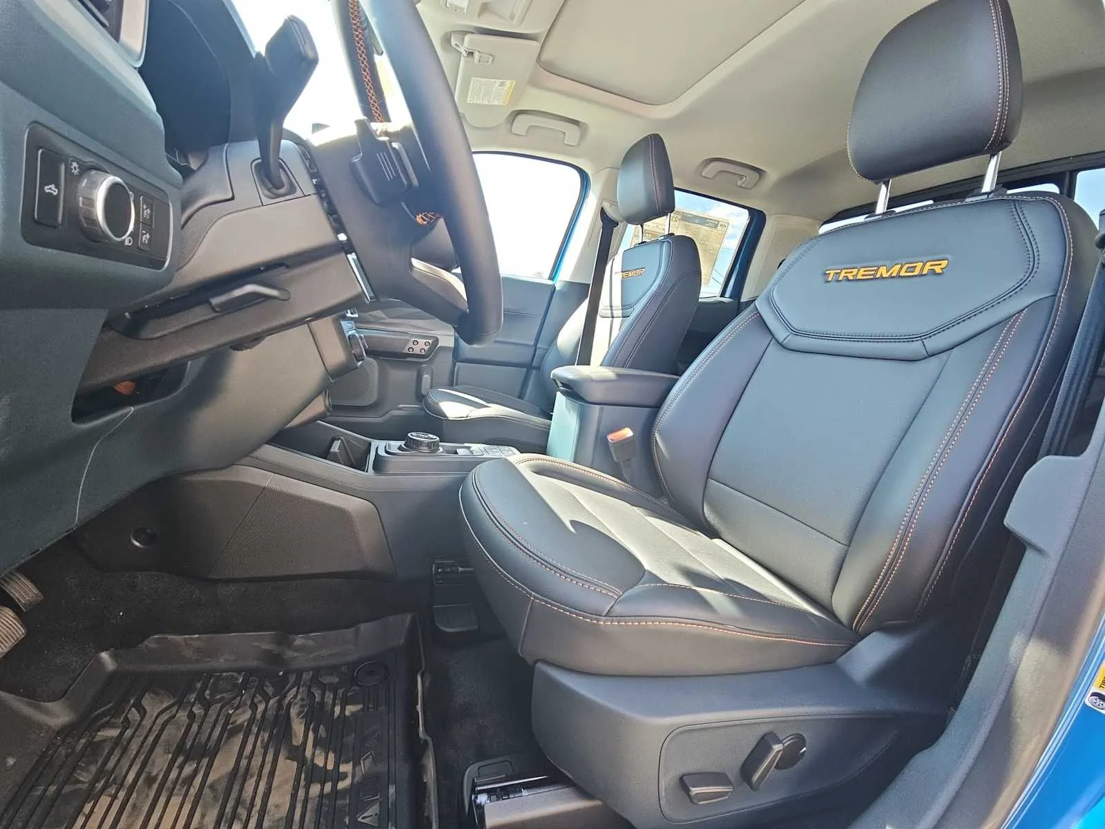 New 2026 Velocity Blue Ford Tremor® image 12