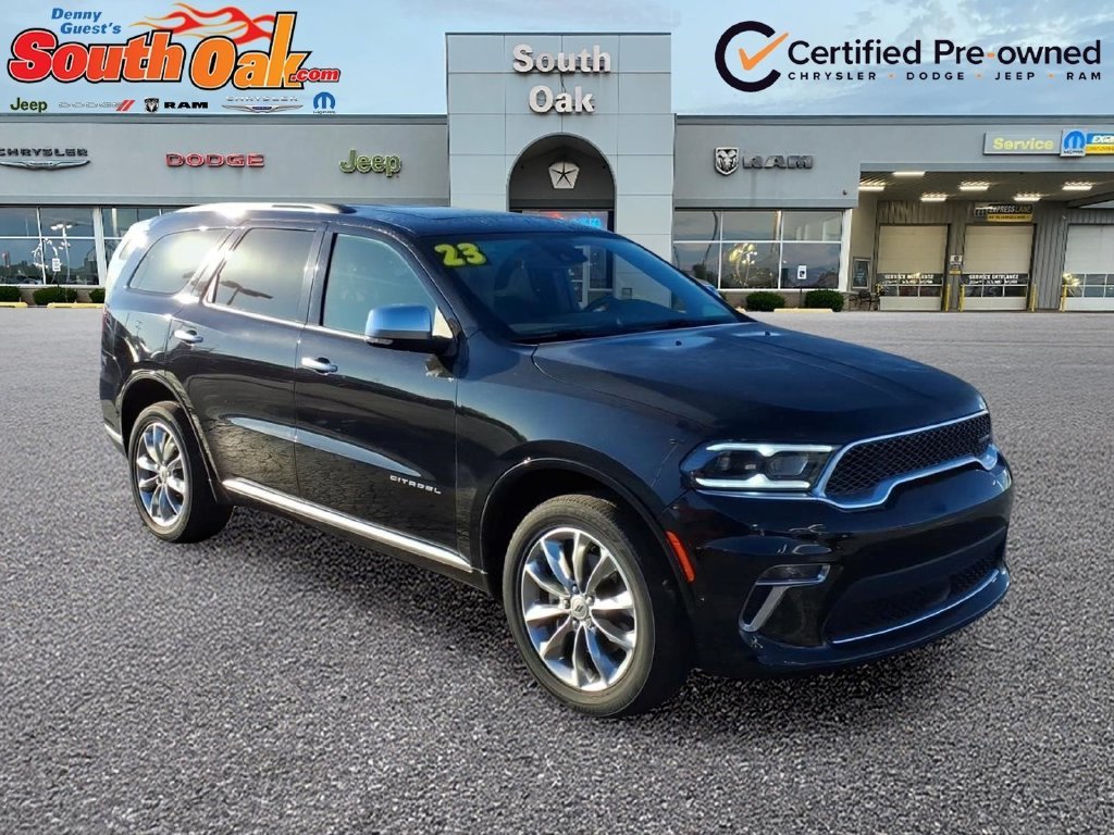 2023 Dodge Durango