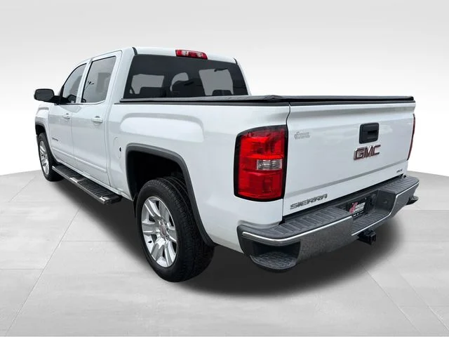 Used 2014 White GMC SLE image 5