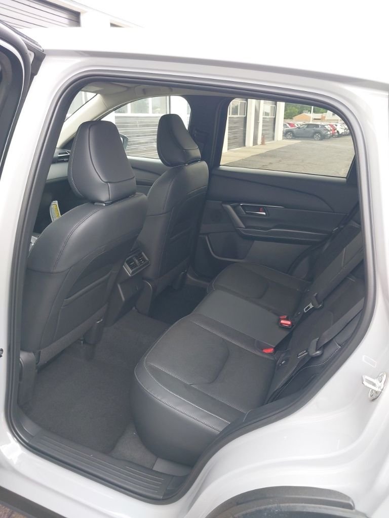 New 2026 Aero Gray Metallic Mazda 2.5 S Select AWD image 12