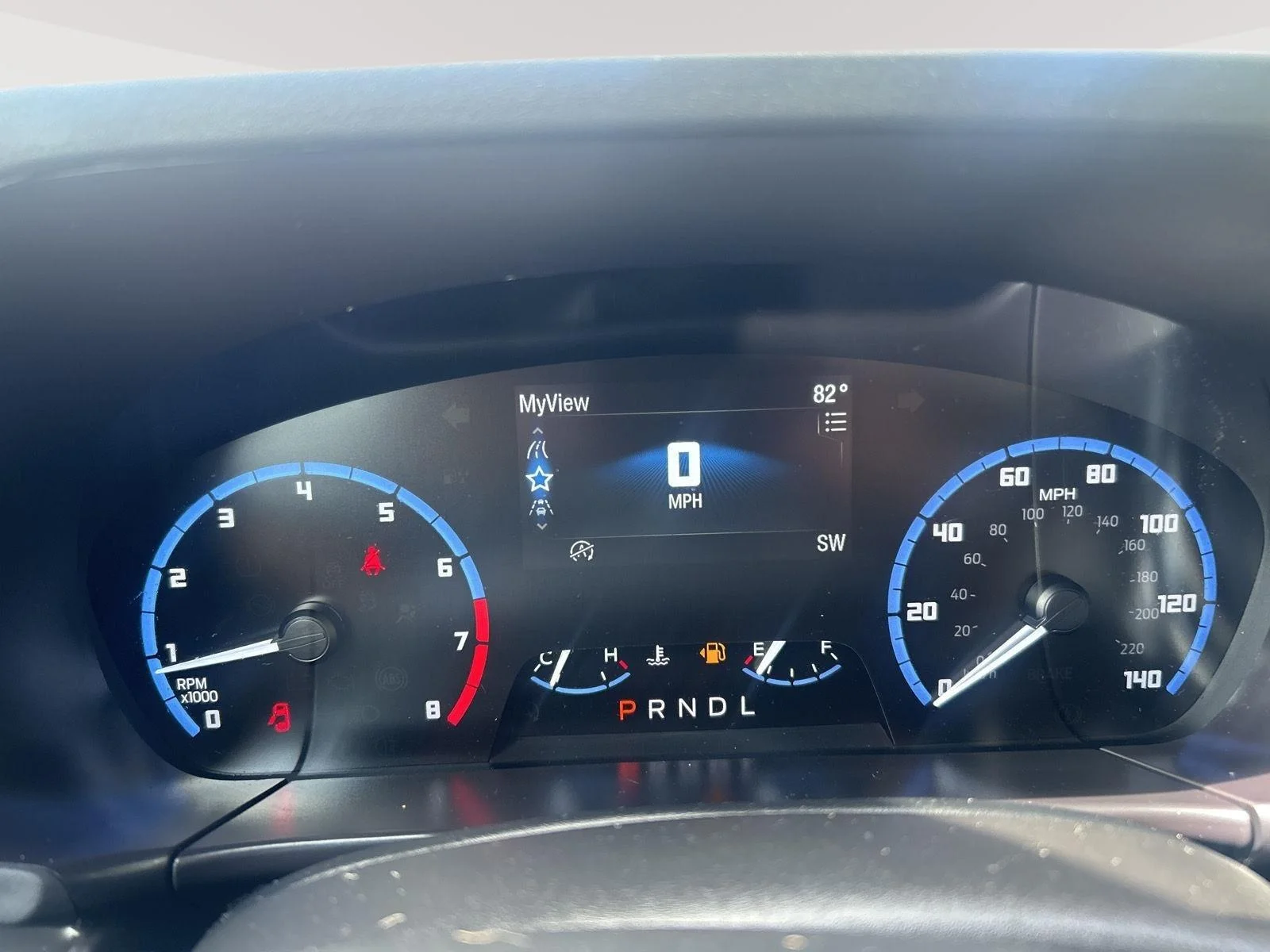 Used 2023 . Ford Base 4x4 image 2