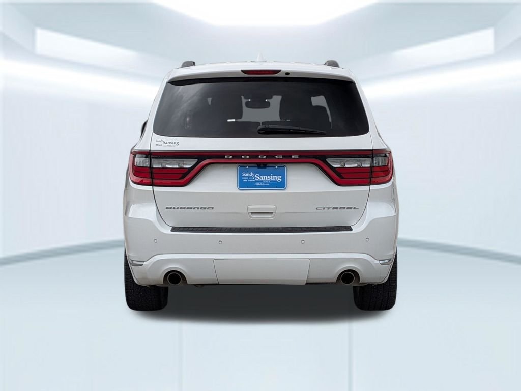 Used 2019 White Dodge Citadel image 5