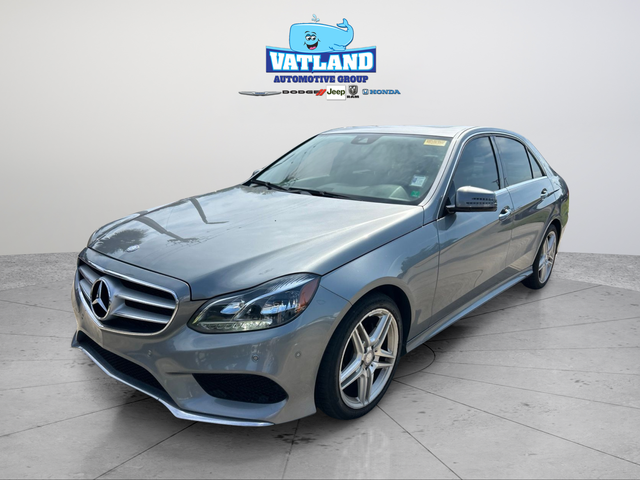 2014 Mercedes-Benz E-Class E 350