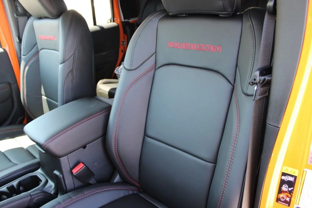 New 2026 Joose Exterior Paint Jeep Rubicon image 17