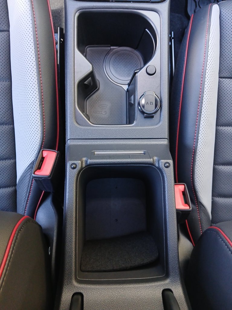 New 2026 Blue Volkswagen SE image 26