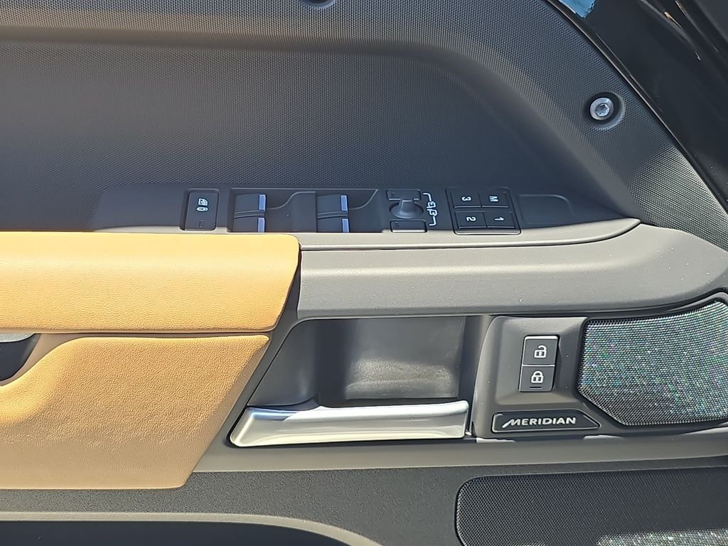 New 2026 Black Land Rover S image 30