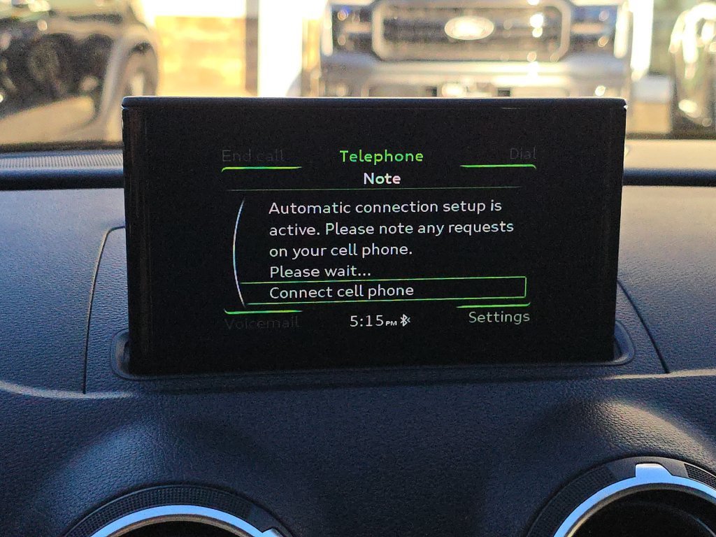 Used 2015 Gray Audi 1.8T Premium image 28