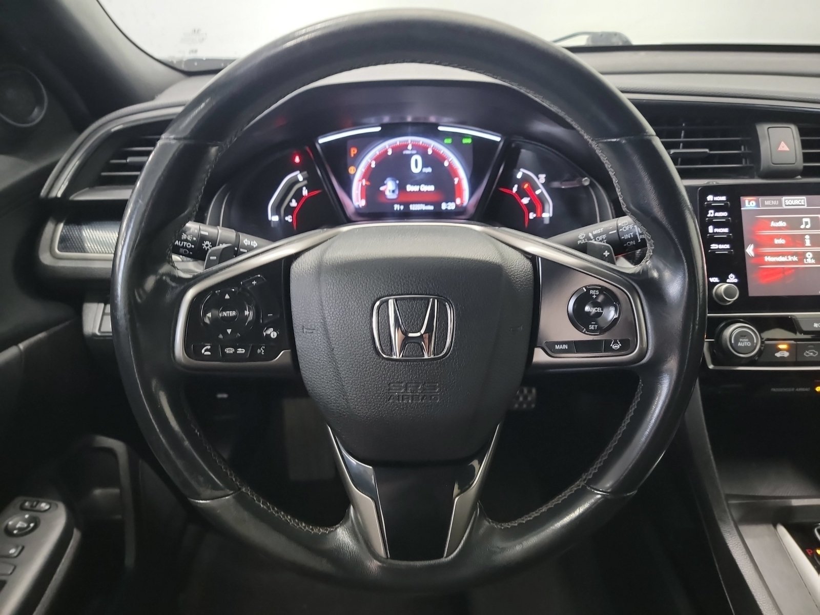 Used 2021 Modern Steel Metallic Honda Sport image 16